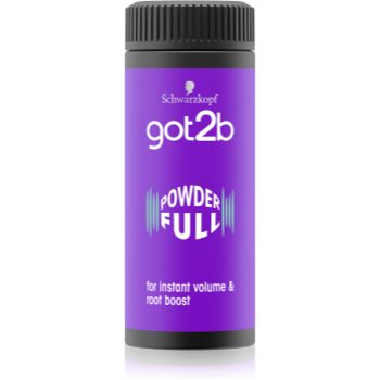 got2b PowderFull pudra pentru styling pentru un volum perfect - imagine 2